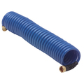 Hosecoil 25' Blue Hose W/ Flex Relief HS2500HP